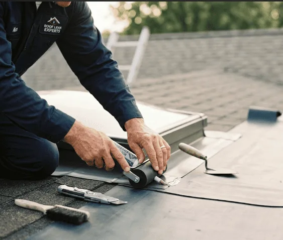Why choose Roof Leak Repair in Clarksville, AR